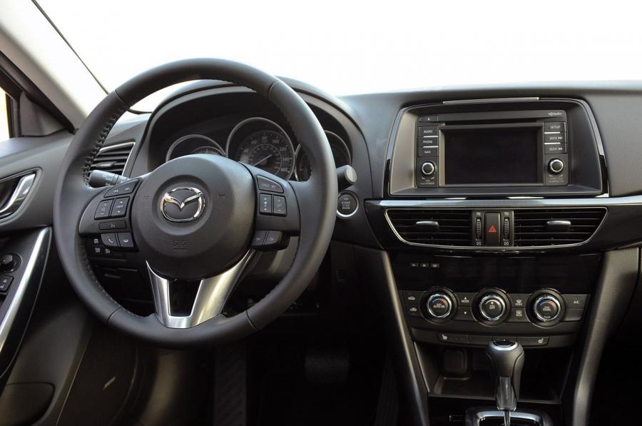  Mazda6 Sedan 2013 года  (фото 233 из 273)